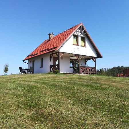 Villa Sloneczne Zacisze Miłomłyn Exterior foto
