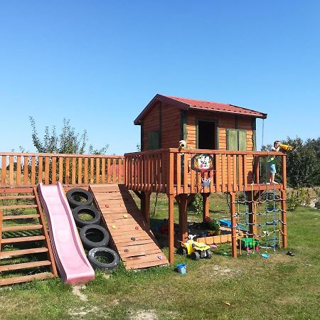 Villa Sloneczne Zacisze Miłomłyn Exterior foto