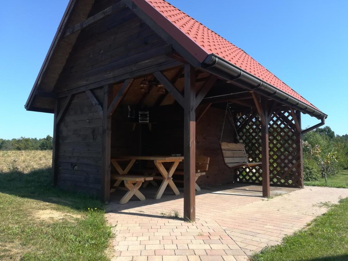 Villa Sloneczne Zacisze Miłomłyn Exterior foto