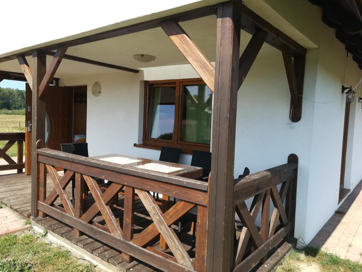 Villa Sloneczne Zacisze Miłomłyn Exterior foto